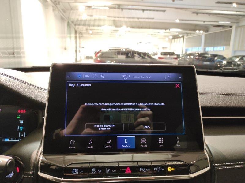 JEEP Compass 2ª serie - Compass 1.3 Turbo T4 190 CV PHEV AT6 4xe Limited