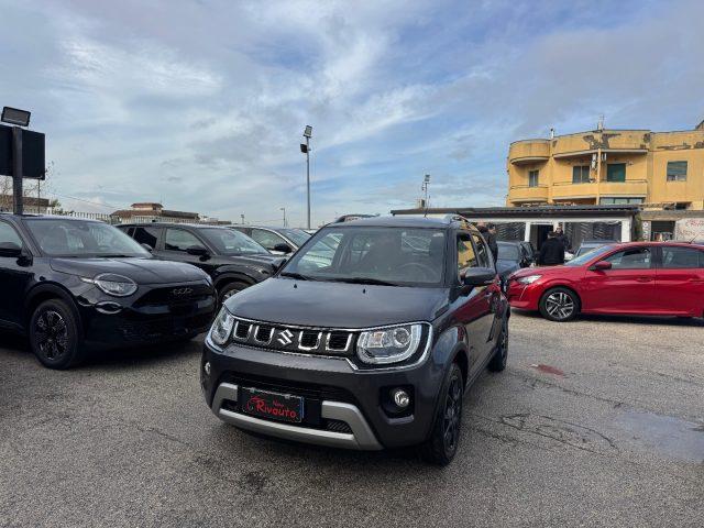 SUZUKI Ignis 1.2 Hybrid Gpl Top