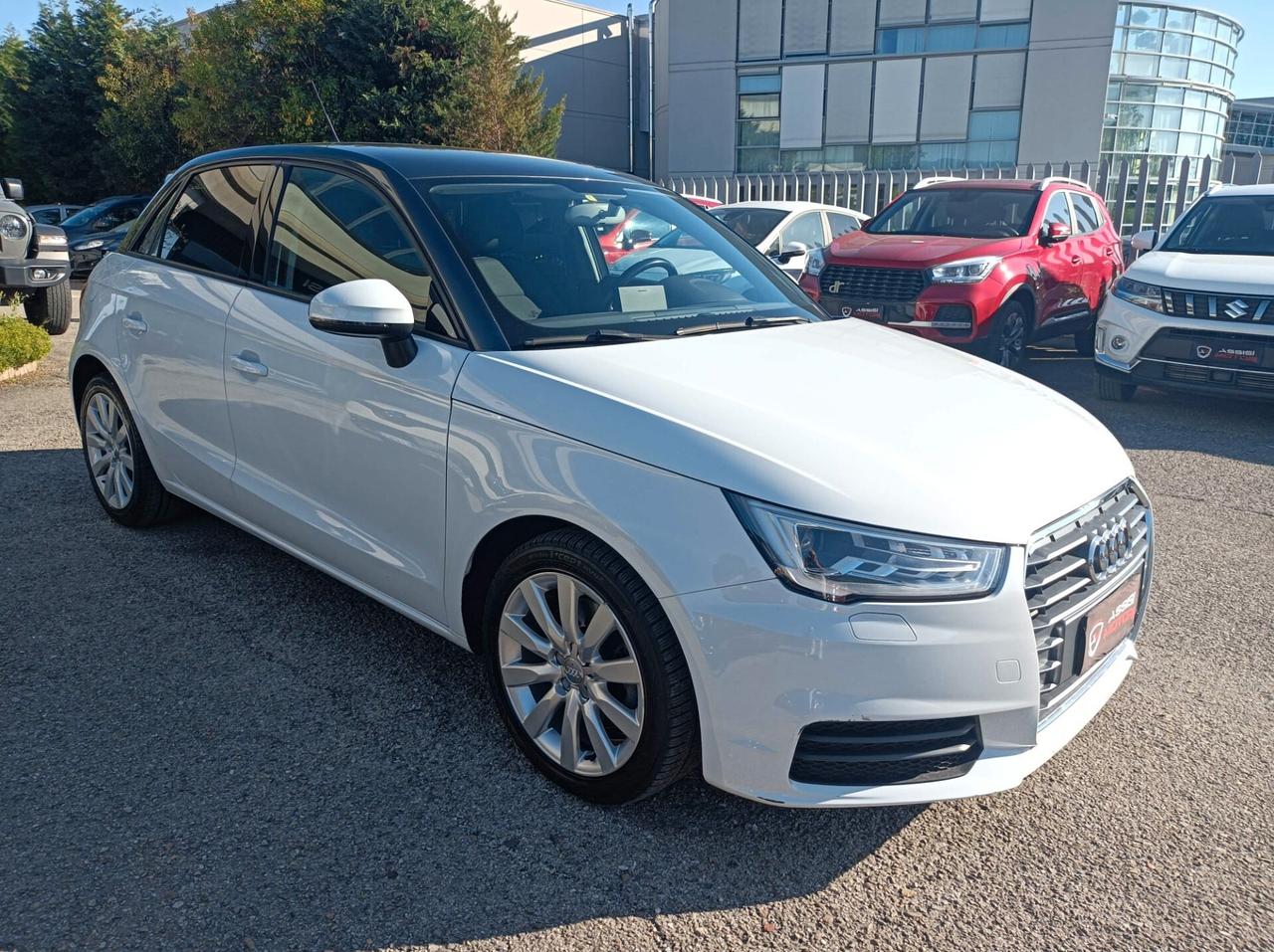 Audi A1 1.6 TDI 116 CV S tronic Sport