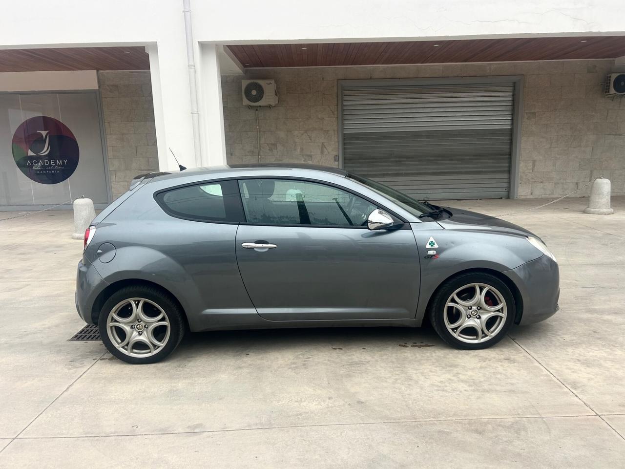 Alfa Romeo MiTo 1.3 JTDm-2 95 CV S&S Distinctive Sport Pack