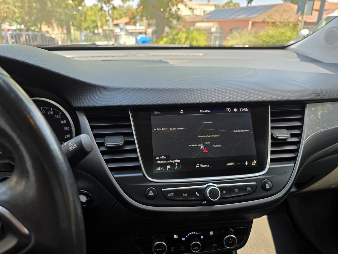 Opel Crossland X 1.6 ECOTEC D 8V Start&Stop Innovation