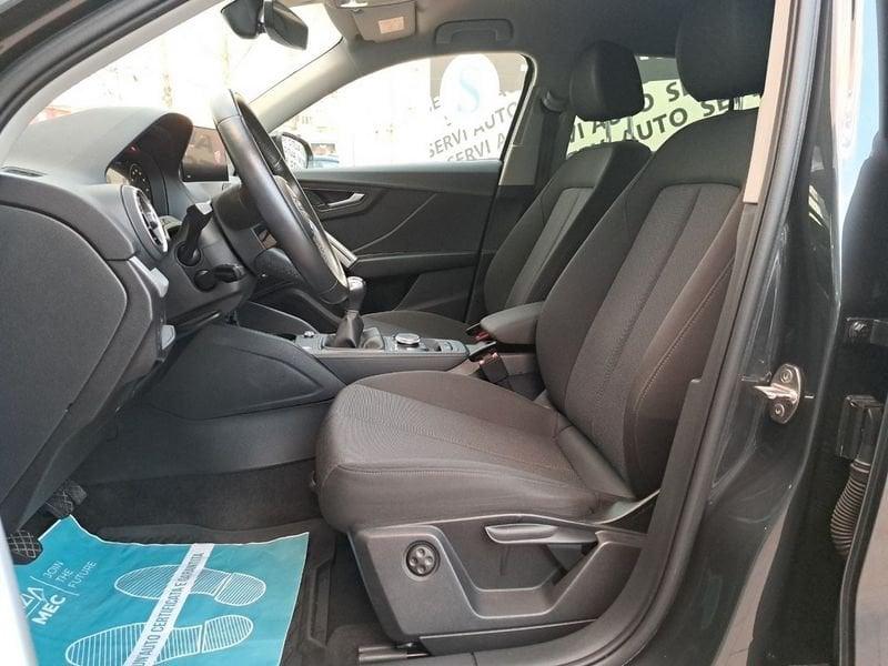 Audi Q2 Q2 35 TFSI Identity Black