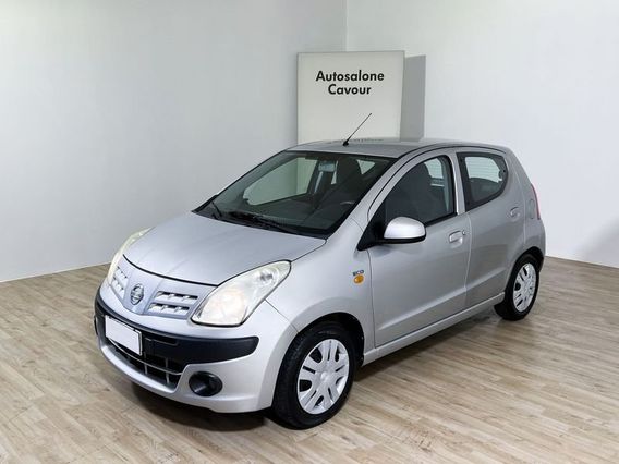 Nissan Pixo Pixo 1.0 5 porte GPL Eco Active