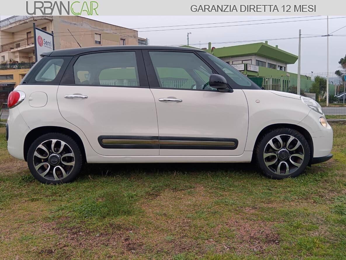 FIAT 500L Living 1.3 MJT 85 Cv - GARANZIA
