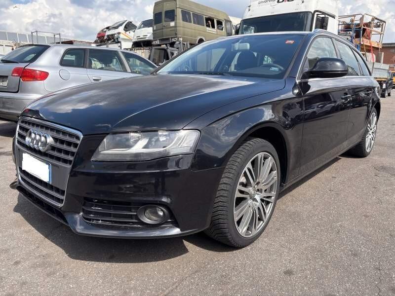 Audi A4 Avant 2.0 TDI 143CV F.AP. SW