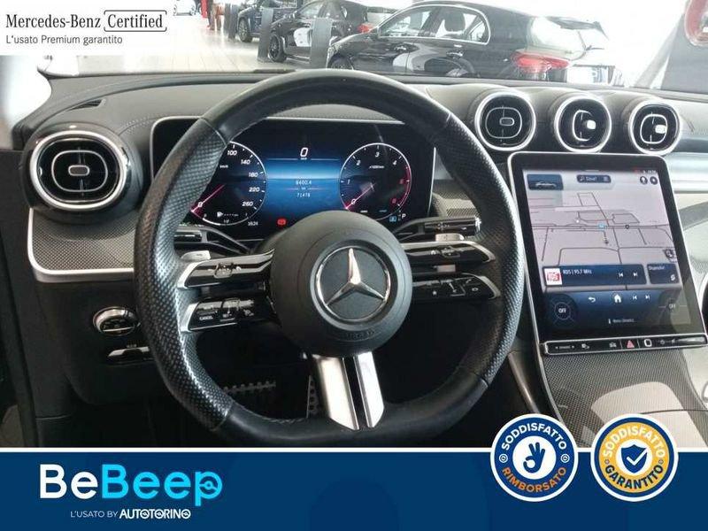 Mercedes-Benz GLC Coupé GLC COUPE 220 D AMG LINE ADVANCED 4MATIC AUTO