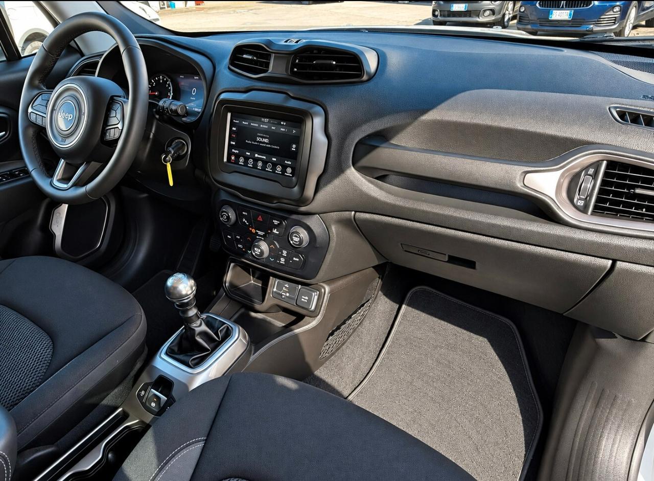 Jeep Renegade 1.6 Mjt 130 CV Limited