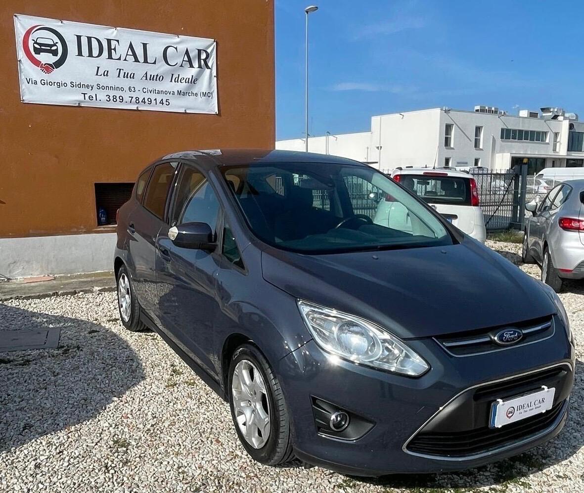 Ford C-Max 1.6 TDCi 95CV Titanium