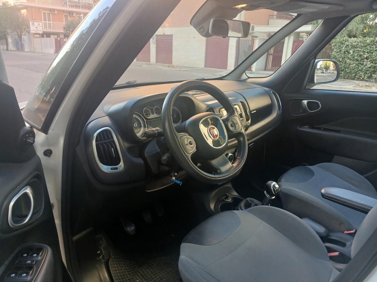 Fiat 500L 0.9 TwinAir Turbo Natural Power Lounge