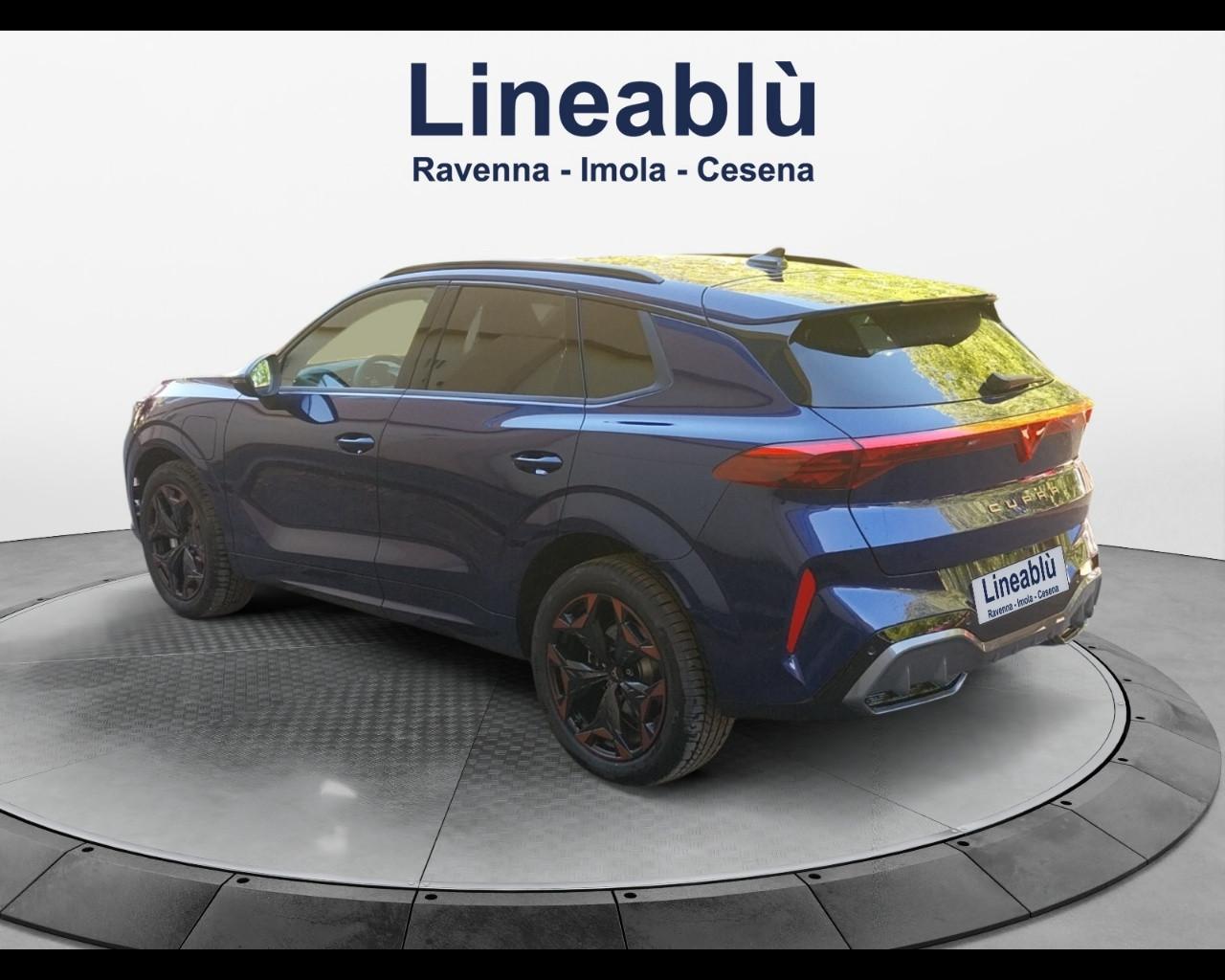 CUPRA CUPRA Terramar Business 1.5 e-HYBRID 150 kW (204 CV) pHEV DSG 6 marce 2WD