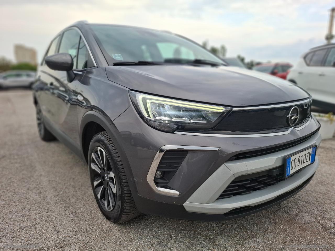 OPEL Crossland X 1.5 ECOTEC D 110CV Ultim.