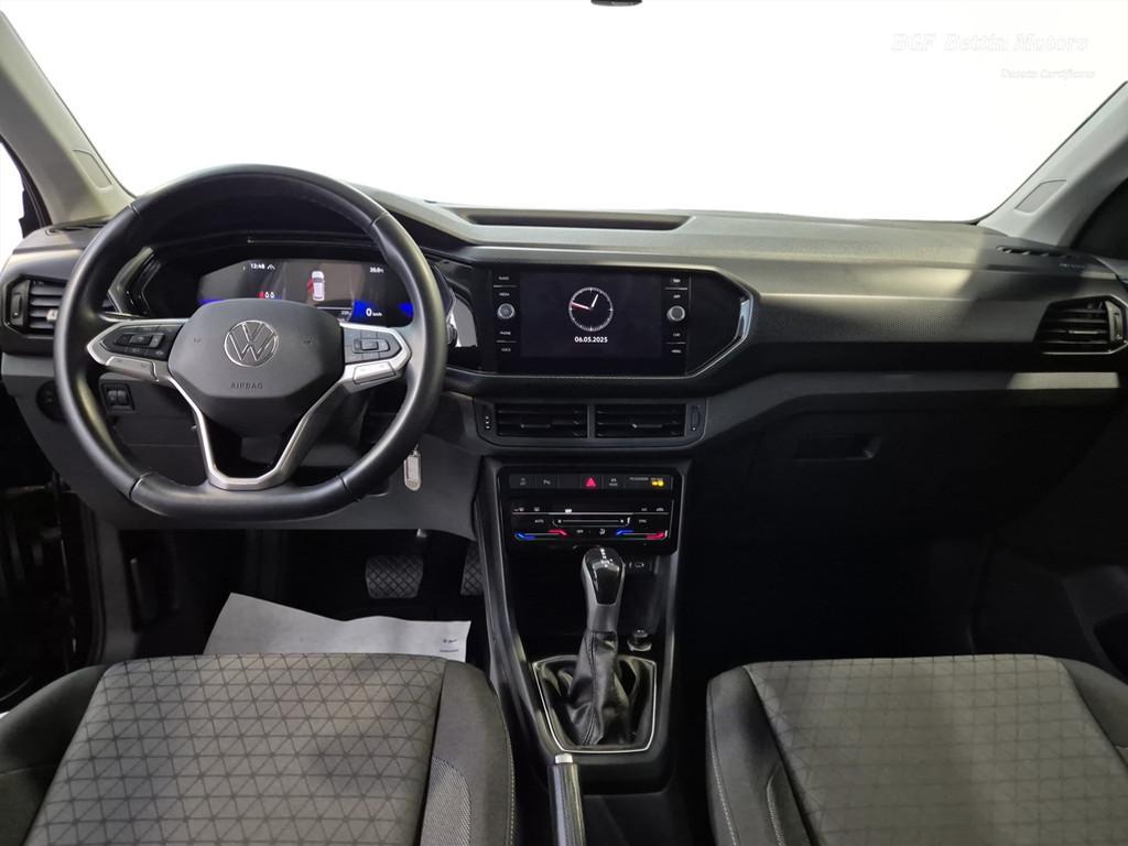 Volkswagen T-Cross 1.0 tsi Sport 110cv dsg