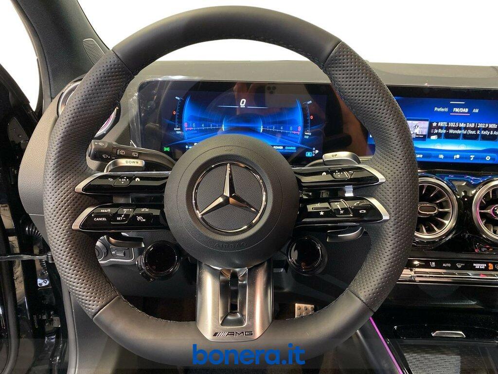 Mercedes GLA AMG 35 AMG Line Premium 4Matic 8G-DCT