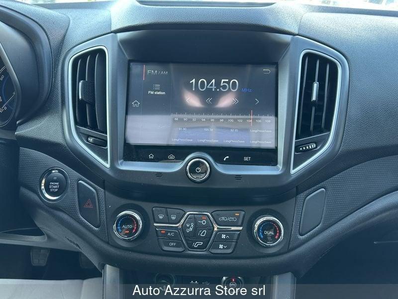 DR AUTOMOBILES dr6 dr6 Sport 1.5 Turbo Bi-Fuel GPL *PROMO AZZURRA*