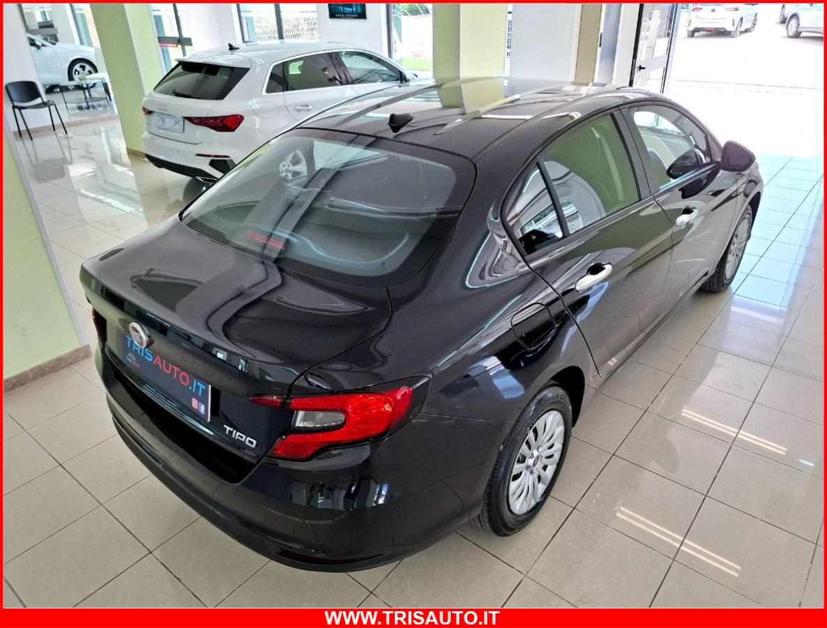 FIAT Tipo 1.6 Mjt Berlina NEOPATENTATI (ANDROID+APPLE)