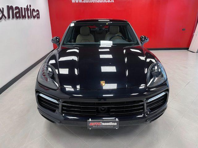 PORSCHE Cayenne COUPE 3.0 E-HYBRID TIPTRONIC