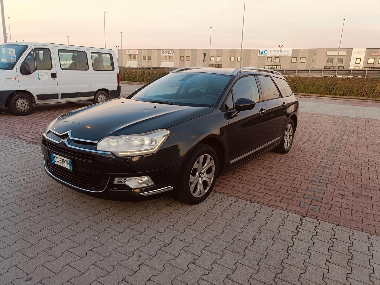 Citroen C5 2.0 HDi 140 Exclusive Tourer
