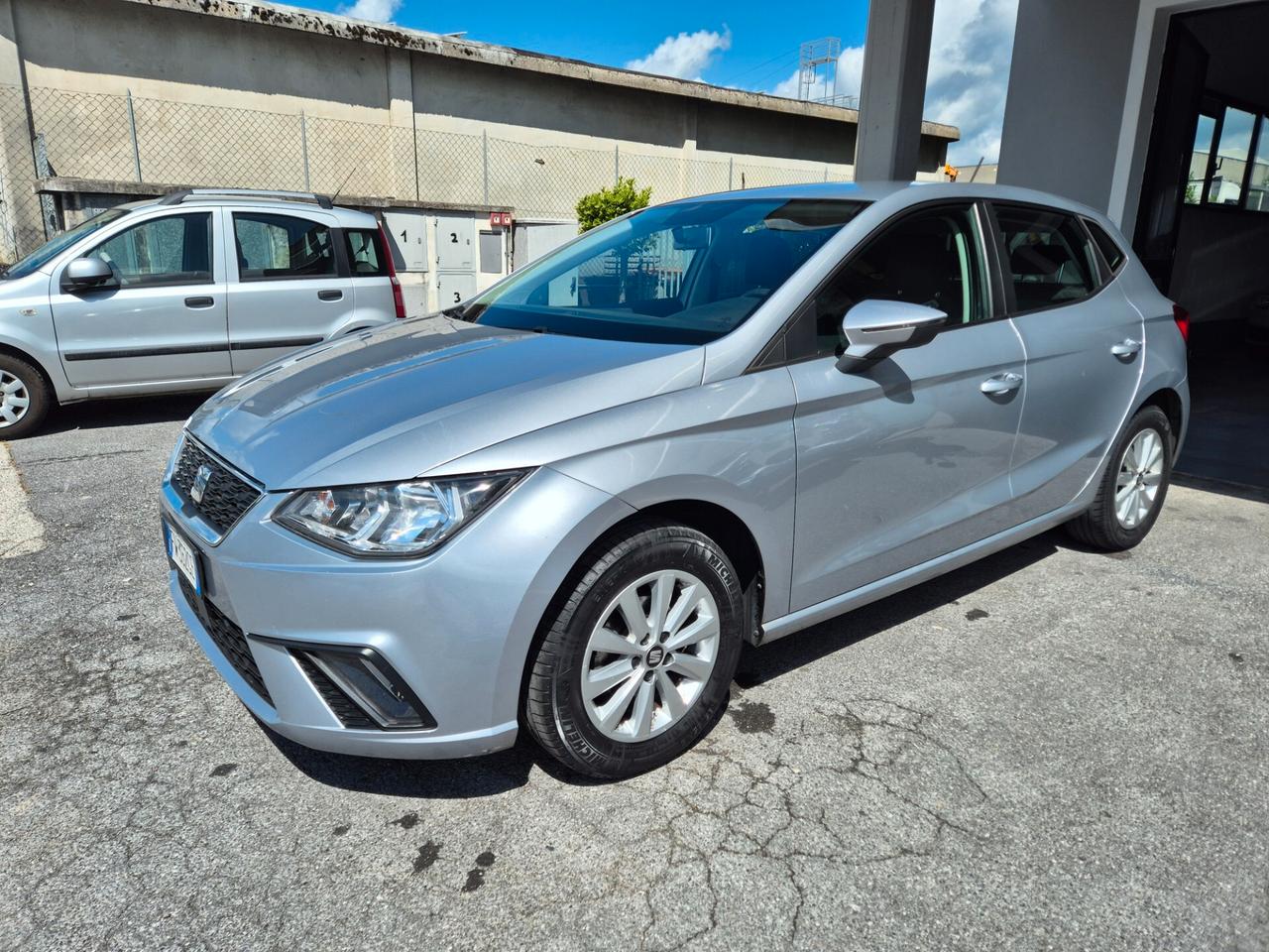 Seat Ibiza 1.0 TGI 5 porte Business COME NUOVA