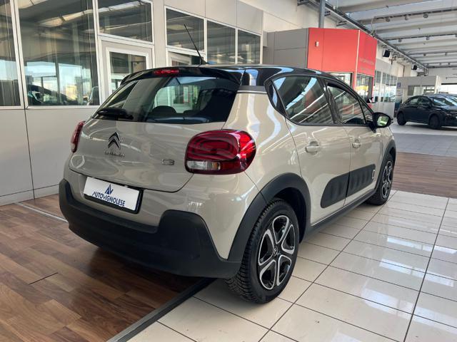 CITROEN C3 PureTech 82 Shine - RETROCAM, DISTR. 115.000KM