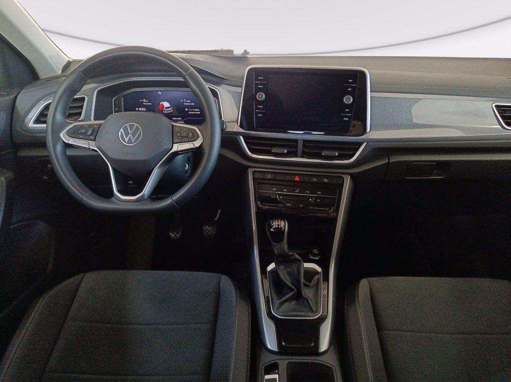 VOLKSWAGEN T-roc 1.0 tsi style 110cv del 2022