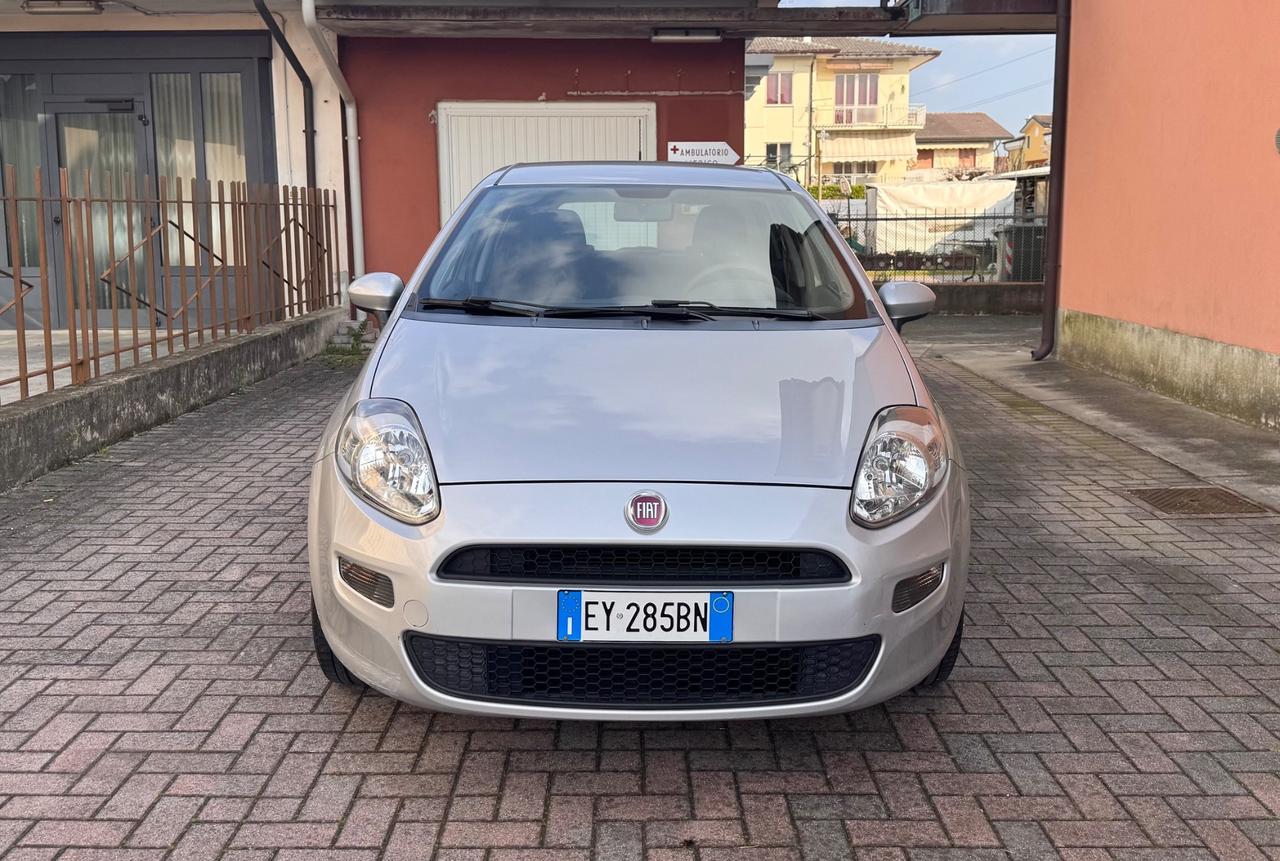 Fiat Punto 1.2 Benzina Ok Neopatentati