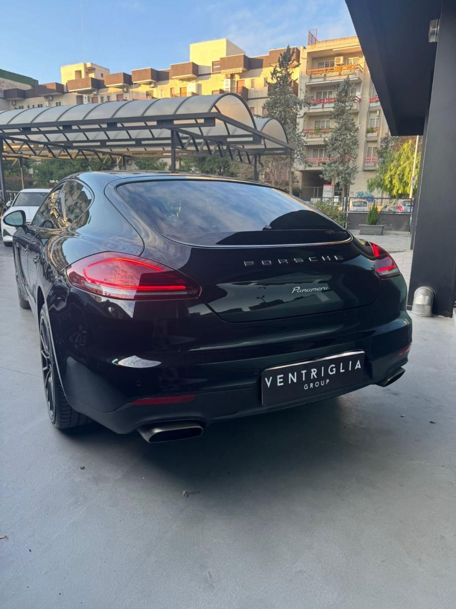 PORSCHE - Panamera 300cv TETTO APRIBILE