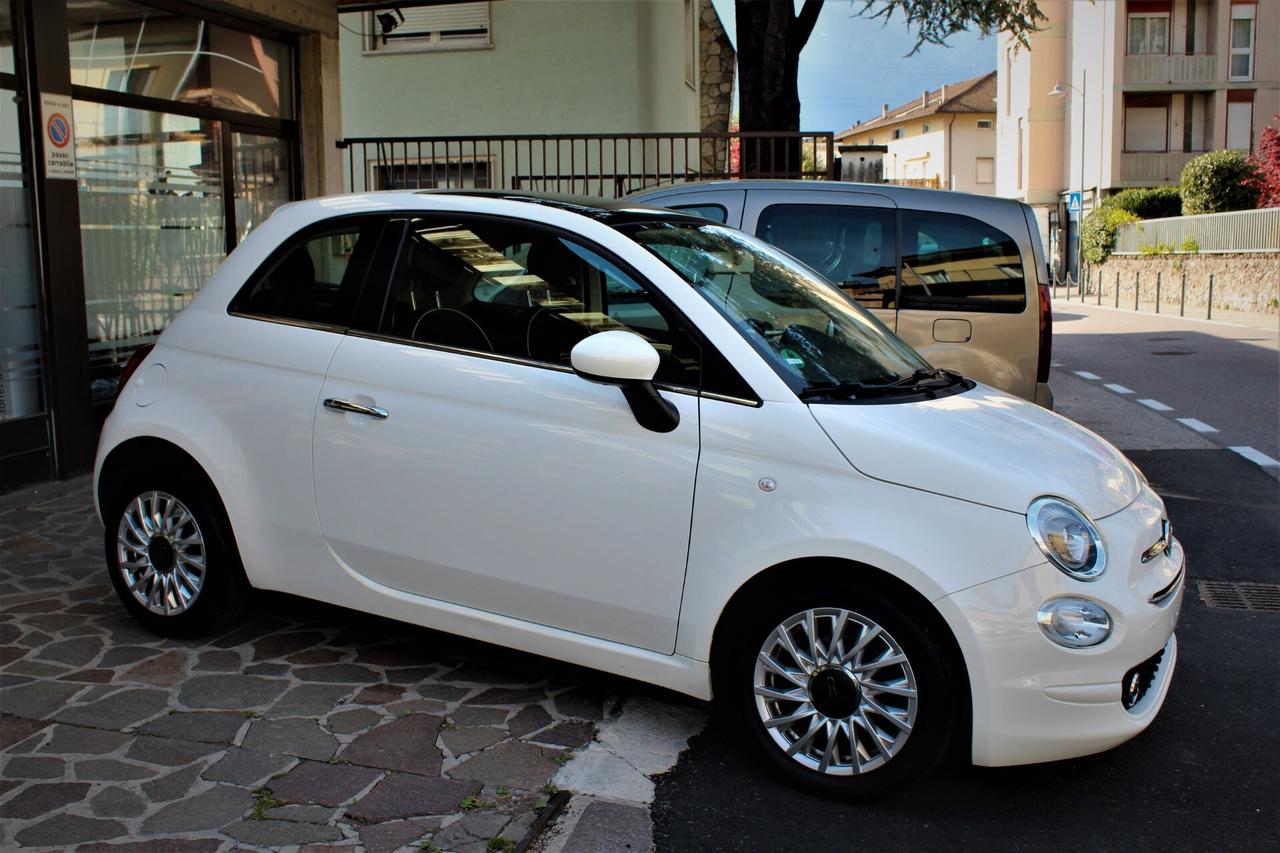 Fiat 500 1.2 Lounge Neopatentati