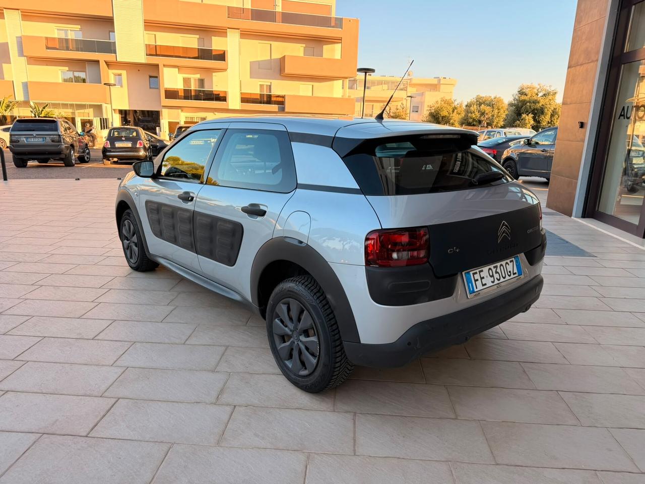 Citroen C4 Cactus BlueHDi 100 Shine