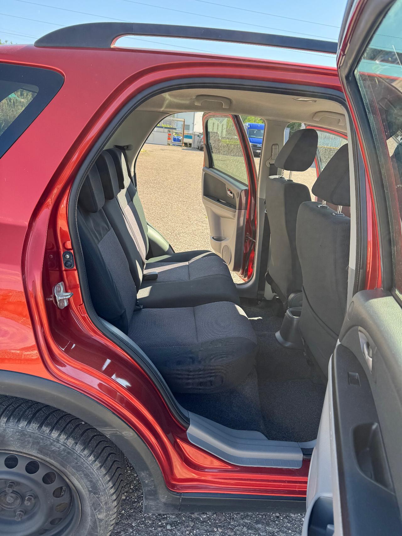 Suzuki SX4 2.0 DDiS 16V 4WD Outdoor Line GLX