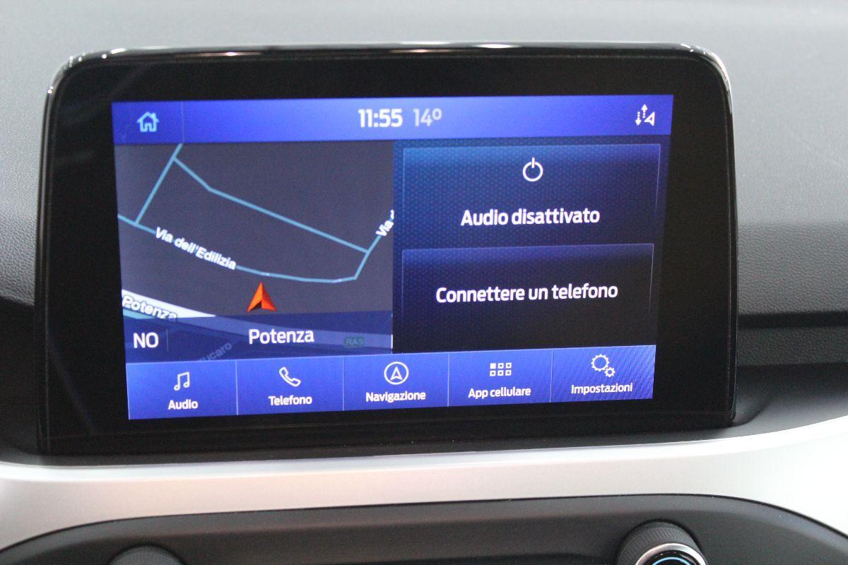FORD - Focus Station Wagon - 1.5 TDCi 120 CV Start&Stop SW Business