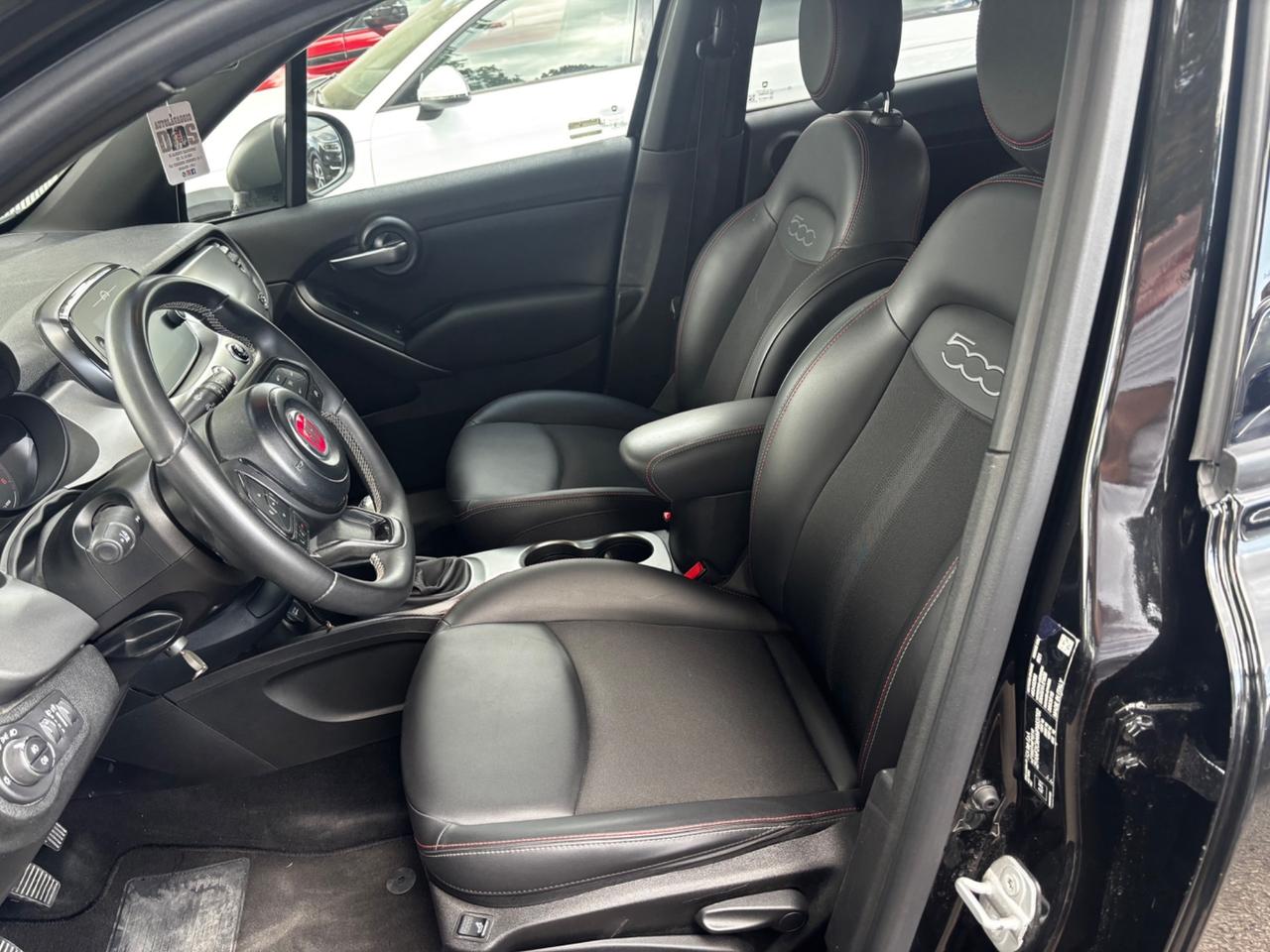 Fiat 500X 1.3 MultiJet 95 CV Sport