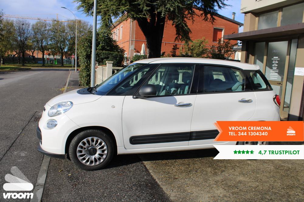 FIAT 500L Pro 500L Pro 1.3 MJT 85CV Pop 4 posti...