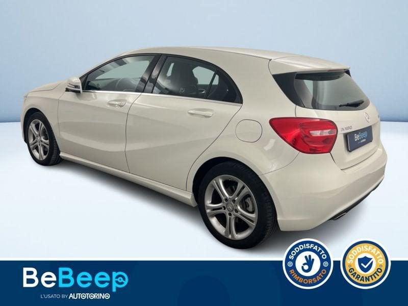 Mercedes-Benz Classe A A 180 CDI SPORT E6