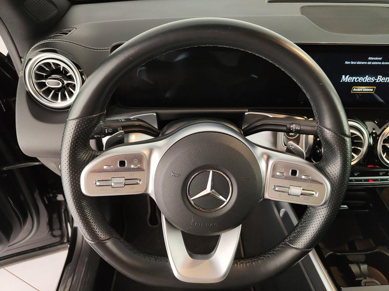 Mercedes-benz GLB 220 d Automatic 4Matic Premium