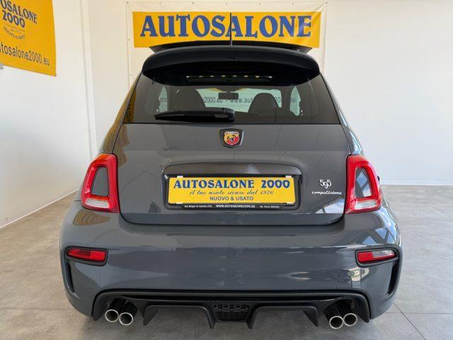 ABARTH 595 1.4 Turbo T-Jet 180 CV Competizione TETTO APRIBILE