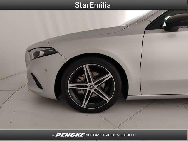 Mercedes-Benz A 180 A 180 d Automatic Premium