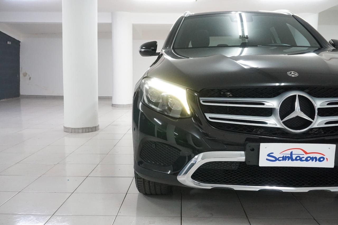 Mercedes-benz GLC 220 d 4Matic Sport