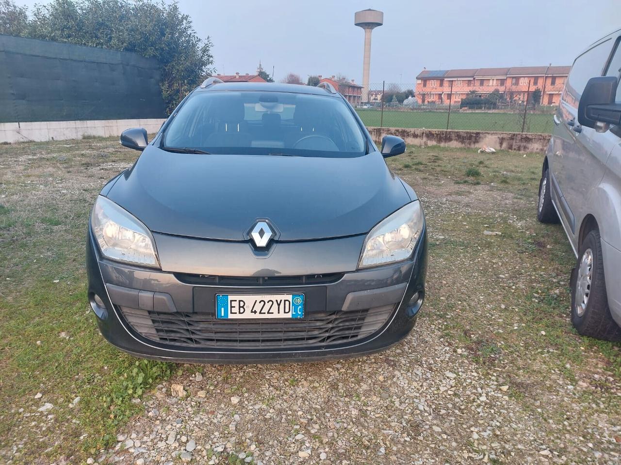 Renault Megane Mégane 1.5 dCi 110CV SporTour Luxe