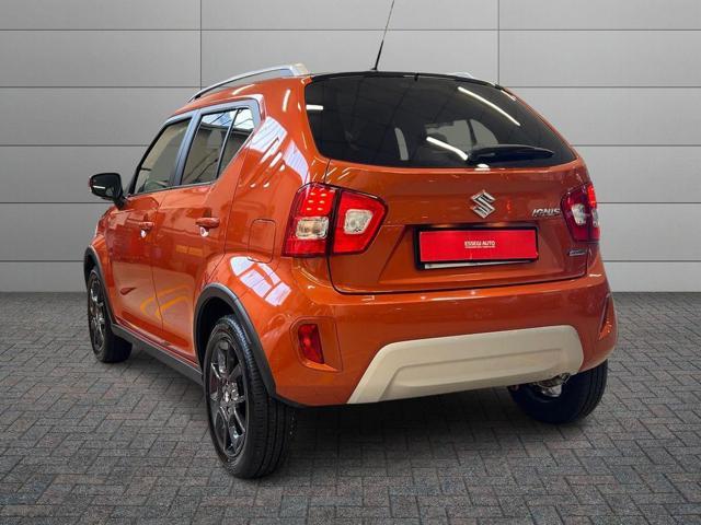 SUZUKI Ignis 1.2 Hybrid Top