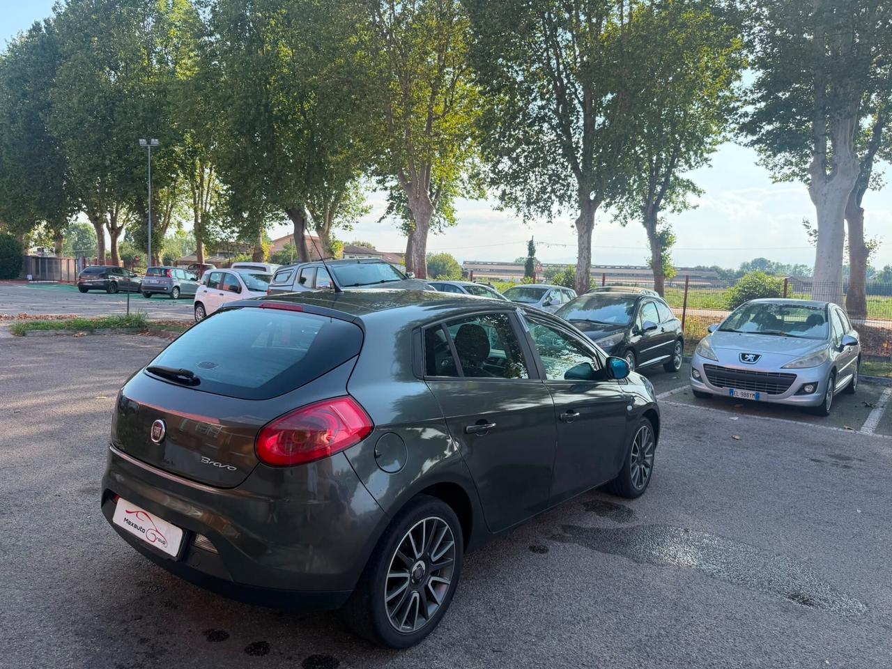 Fiat Bravo 1.9 MJT 150 CV Emotion