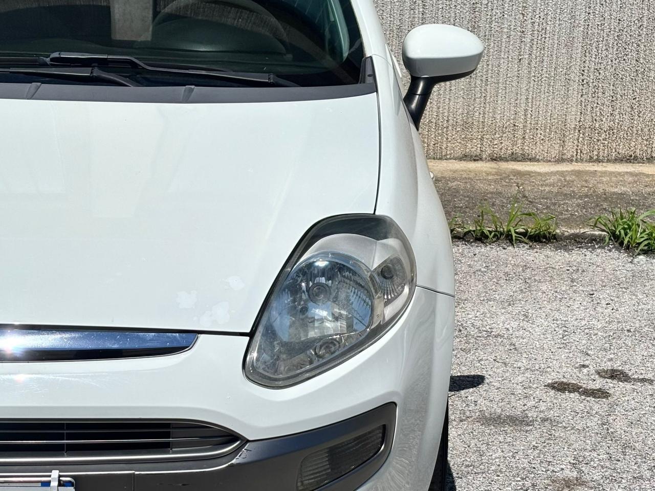 Fiat Punto Evo Punto Evo 1.4 5 porte Emotion GPL