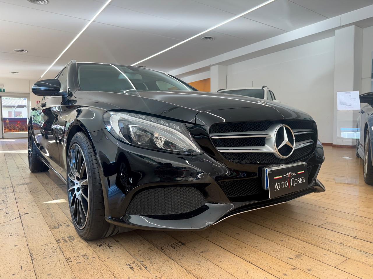 Mercedes-benz C 220 - SPORT - SOLO 76.000 KM