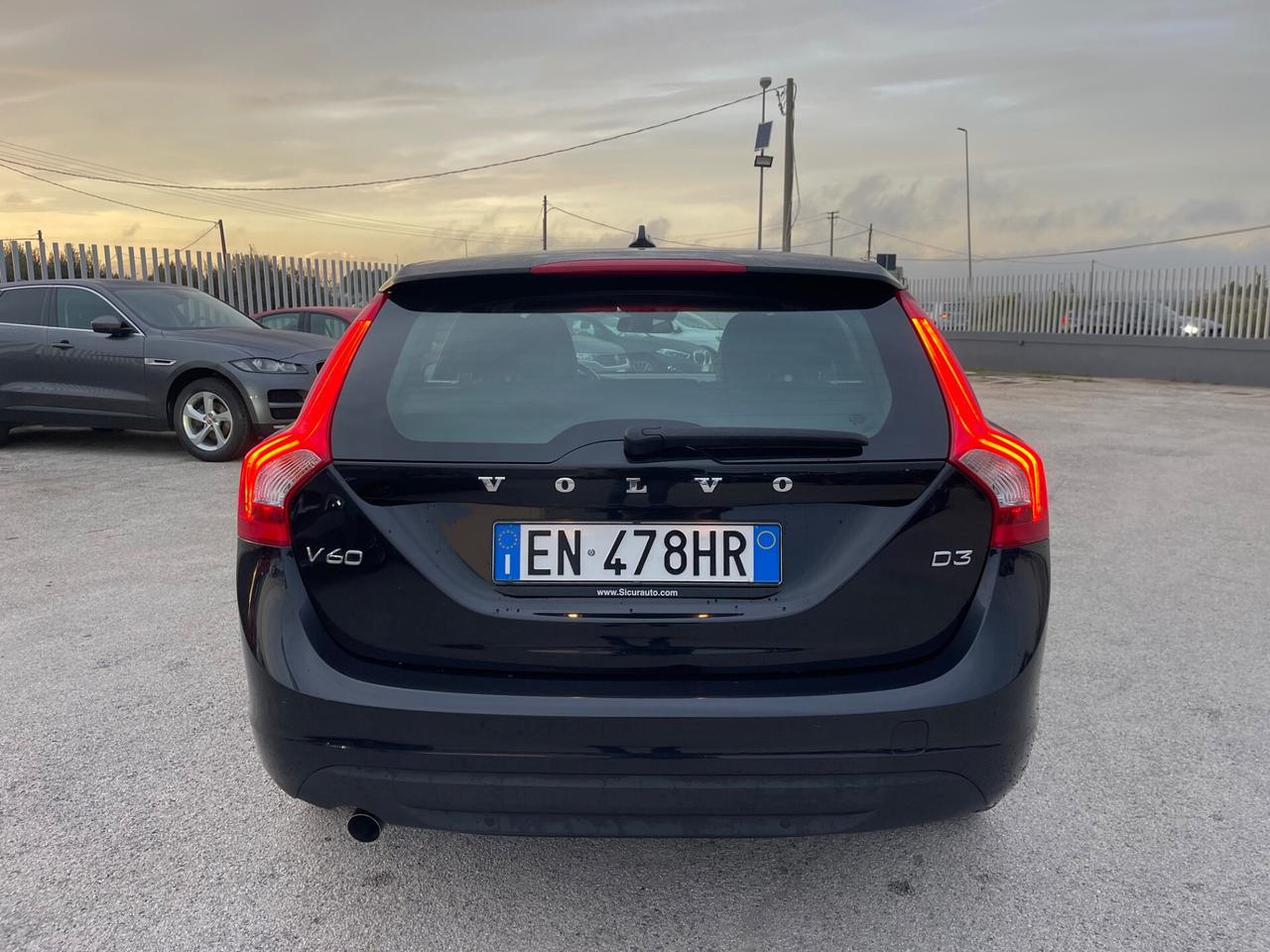 VOLVO V60 2.0 D3 GEARTRONIC FULL MY13 95800KMMM