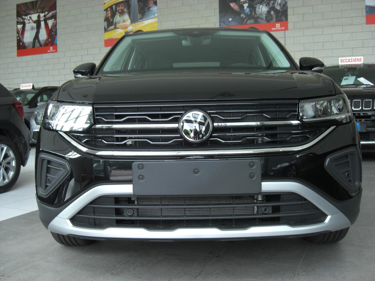 Volkswagen T-Cross 1.0 TSI 115 CV km0 2025