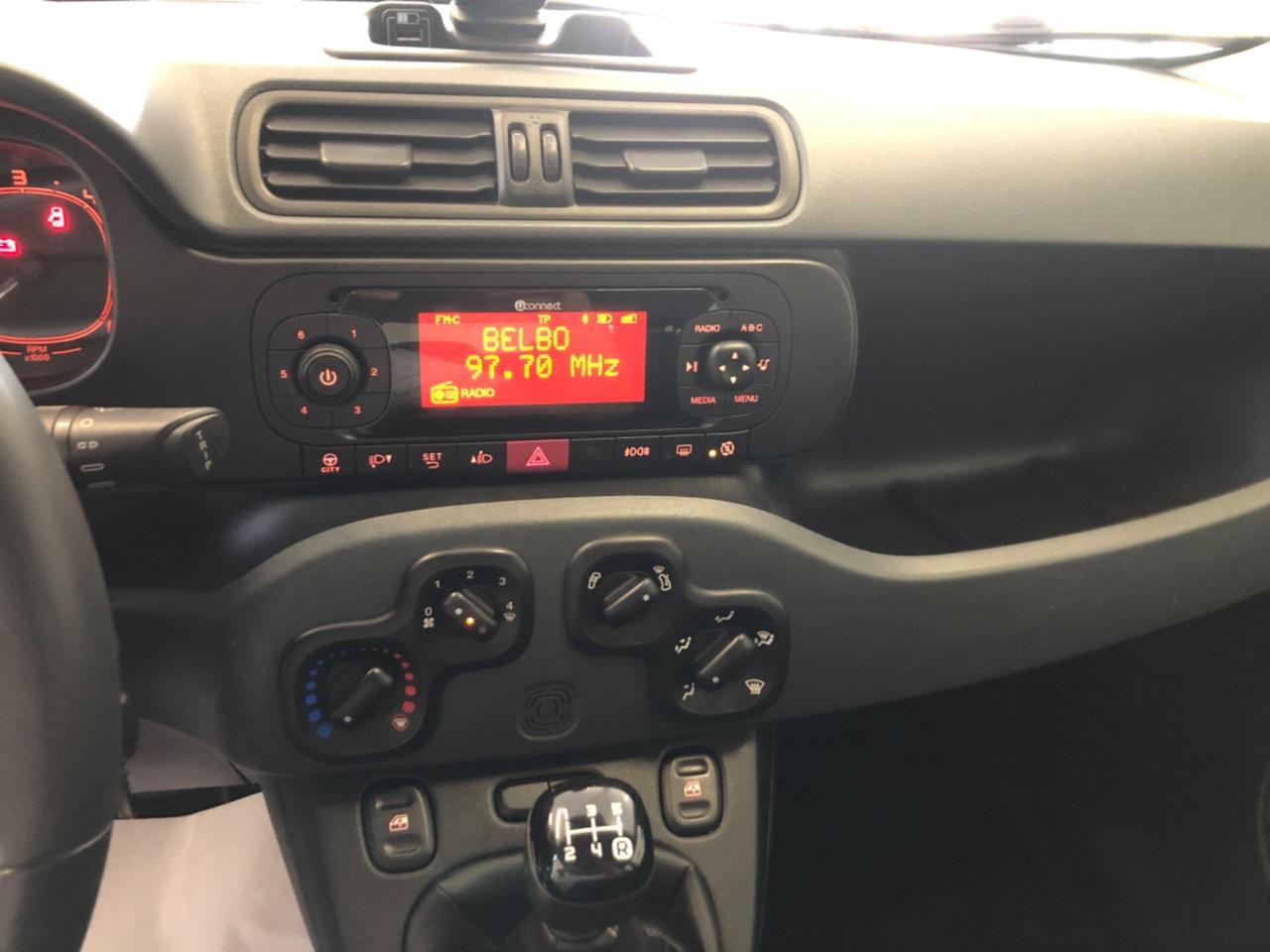 Fiat Panda 1.3 MJT 95 CV S&S 4x4