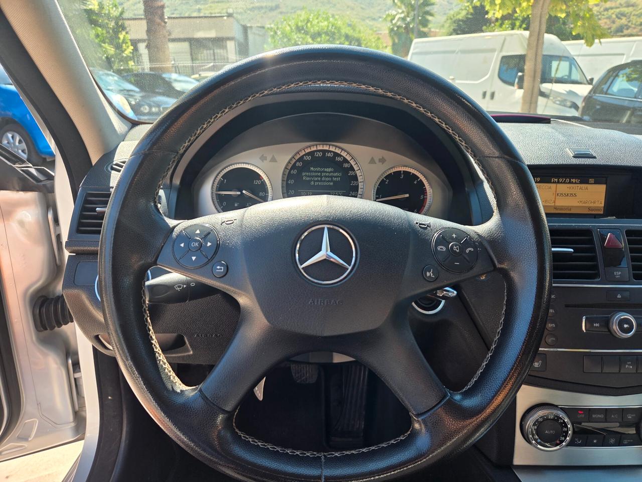 Mercedes-benz C 220 CDI Avantg. - 2008