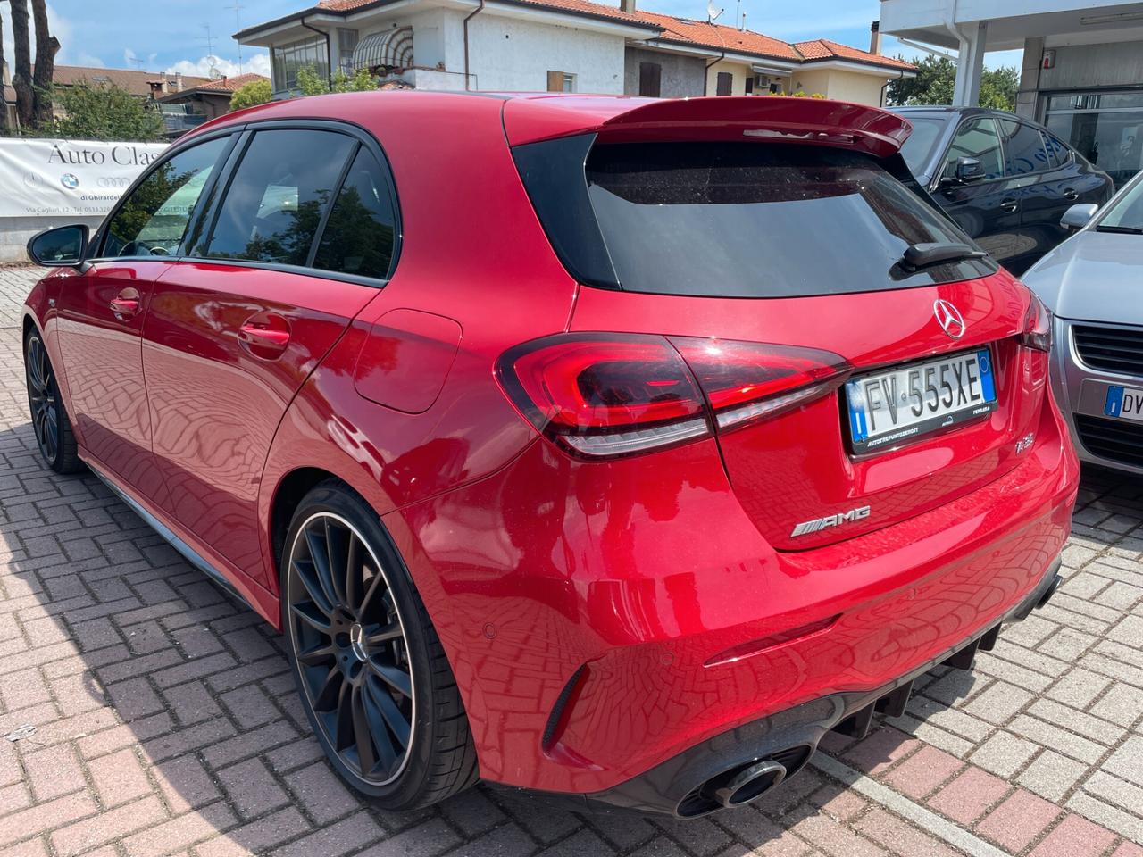 Mercedes-benz A 35 AMG 4Matic auto