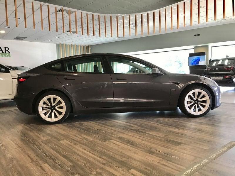 Tesla Model 3 Long Range Dual Motor AWD