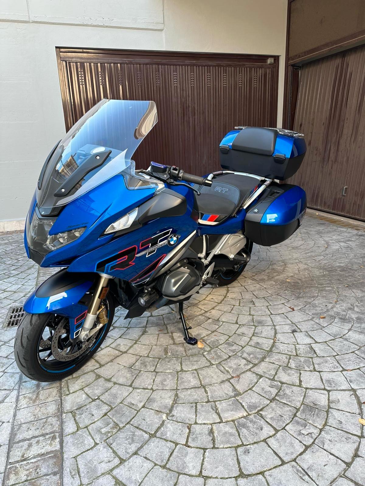 Bmw R 1250 RT
