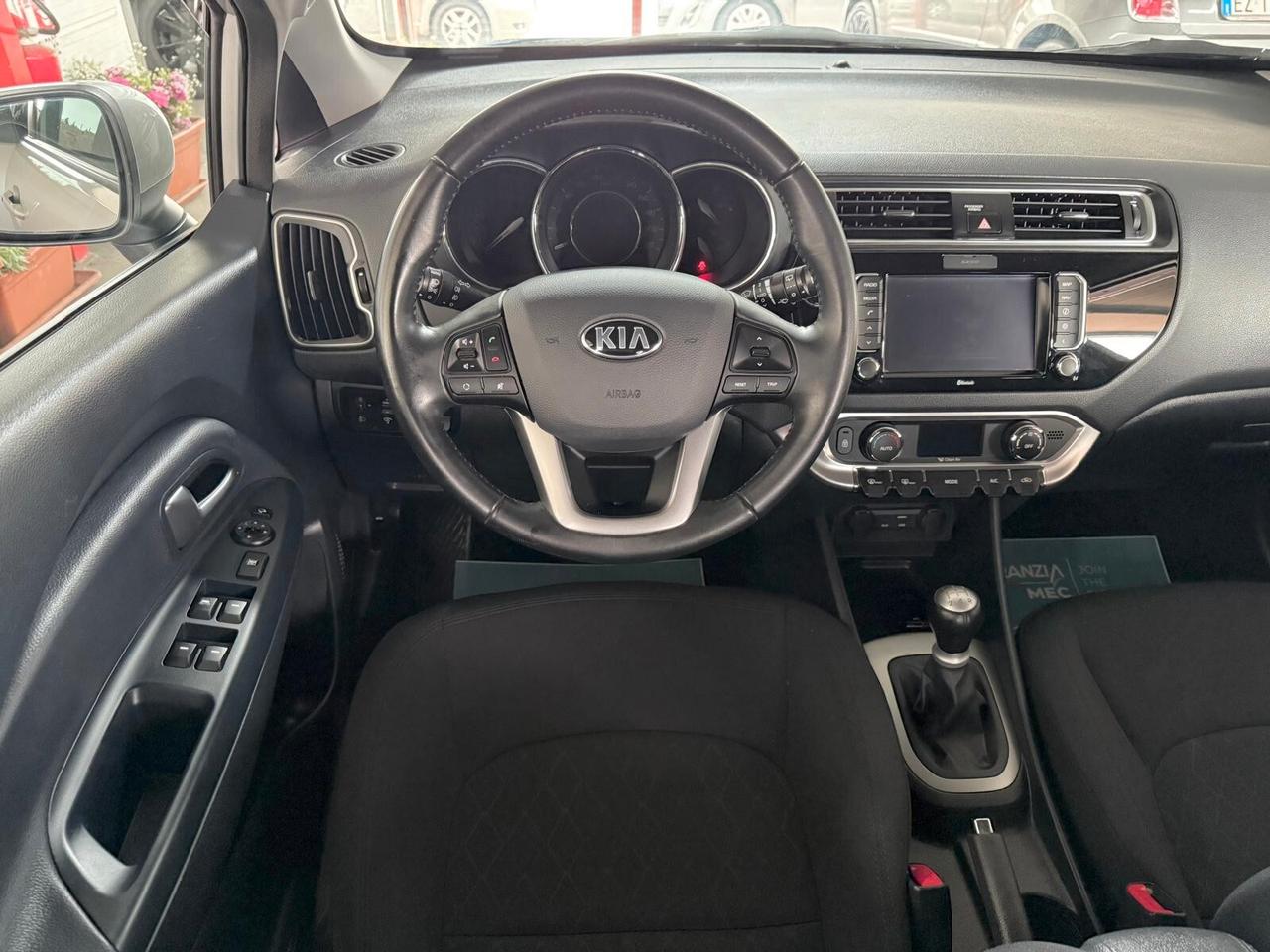 Kia Rio 1.2 CVVT 5p. Cool 85cv Navi-Blutooth